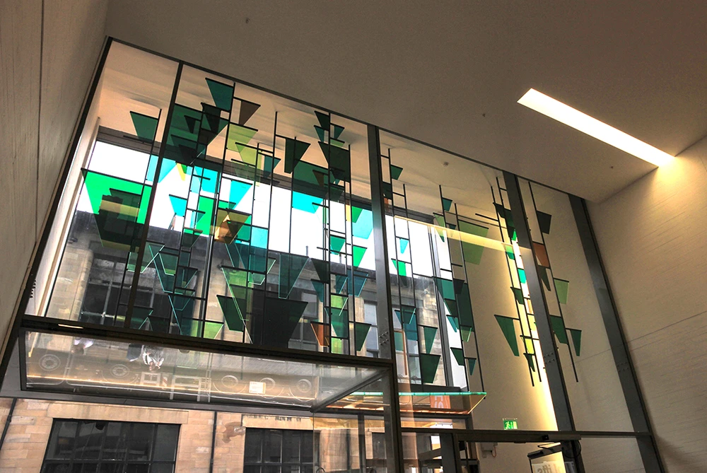 A Thousand Future Skies, Steel & Glass, 2014