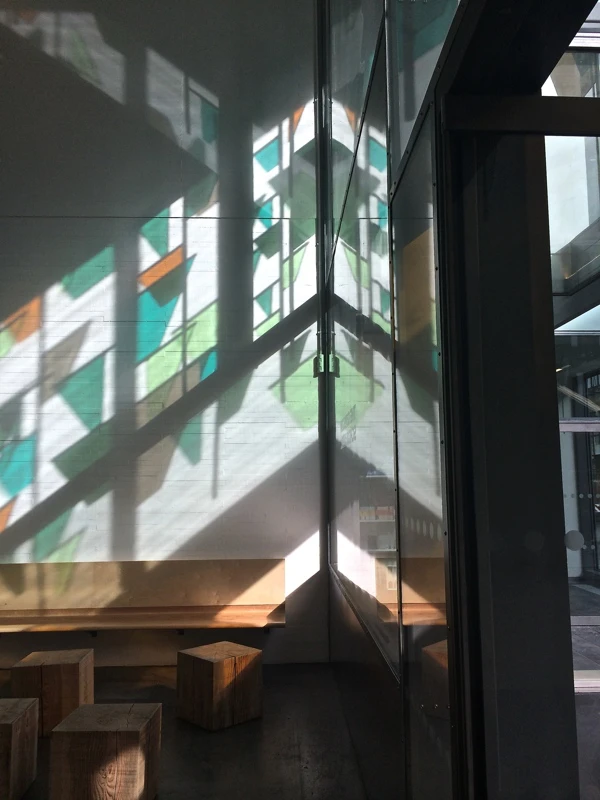 A Thousand Future Skies, Steel & Glass, 2014