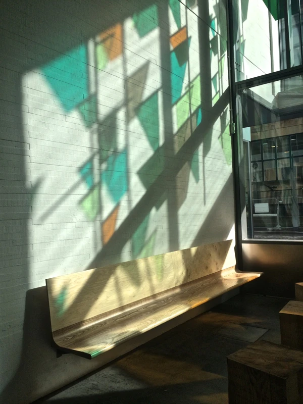 A Thousand Future Skies, Steel & Glass, 2014