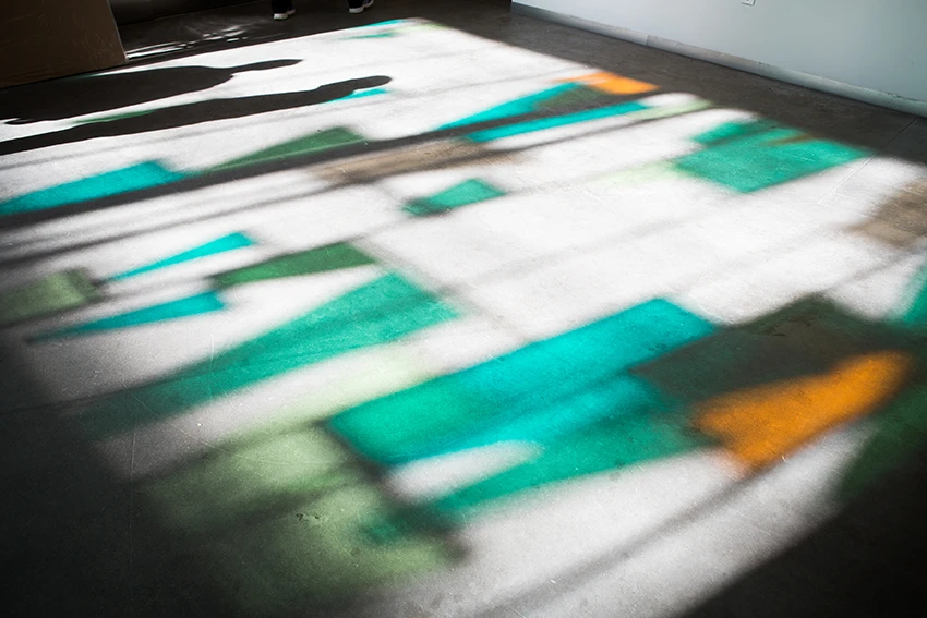 A Thousand Future Skies, Steel & Glass, 2014