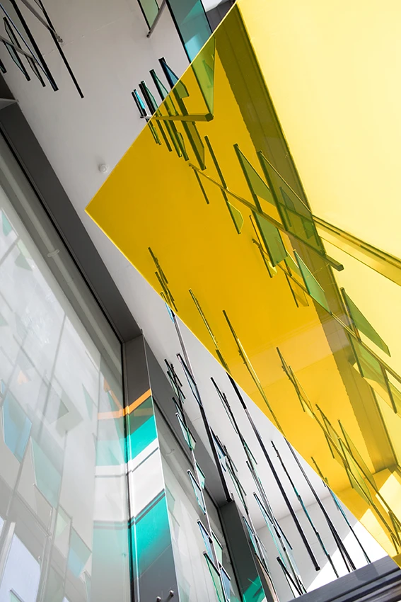 A Thousand Future Skies, Steel & Glass, 2014