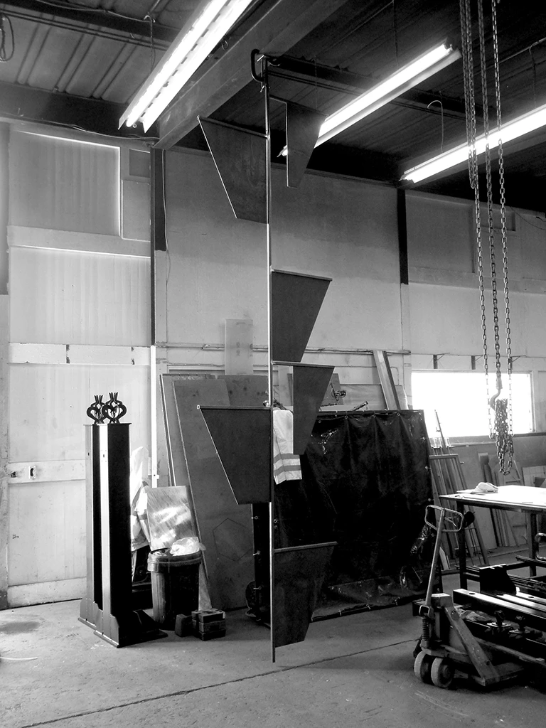 A Thousand Future Skies, Steel & Glass, 2014