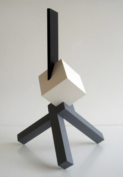Alpha Beta Gamma, Steel, 2016