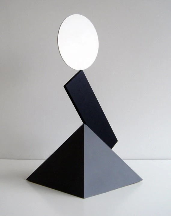 Alpha Beta Gamma, Steel, 2016