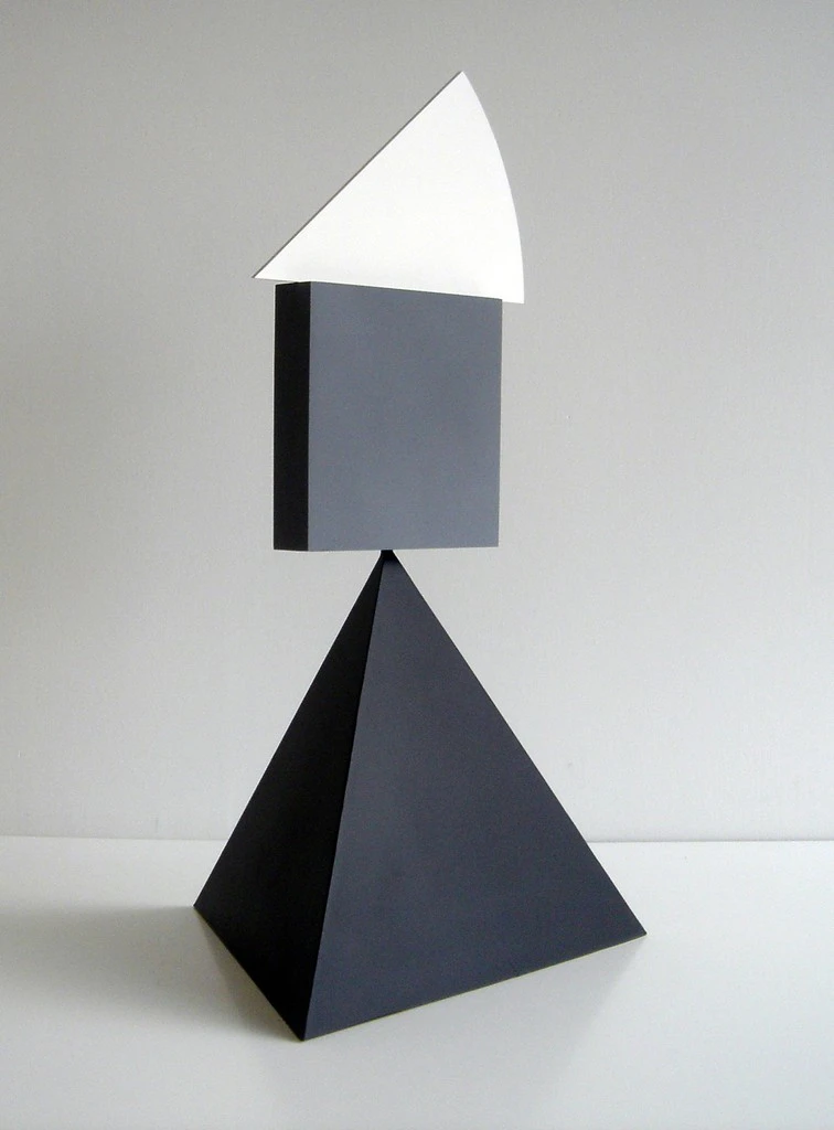 Alpha Beta Gamma, Steel, 2016