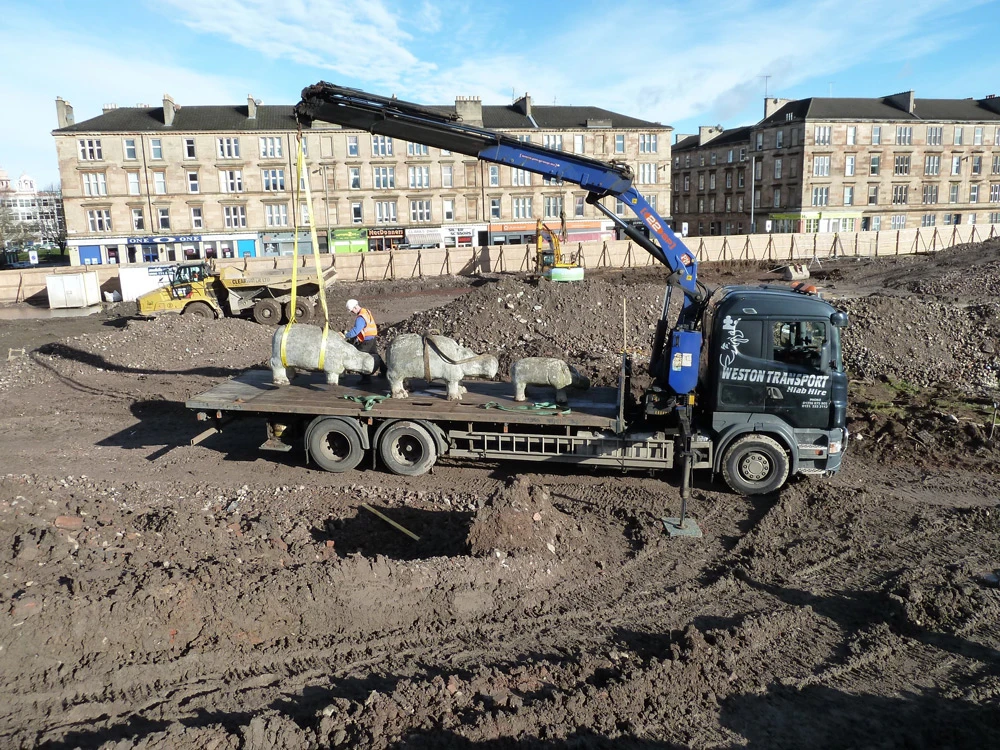Anderston Hippos, 2017