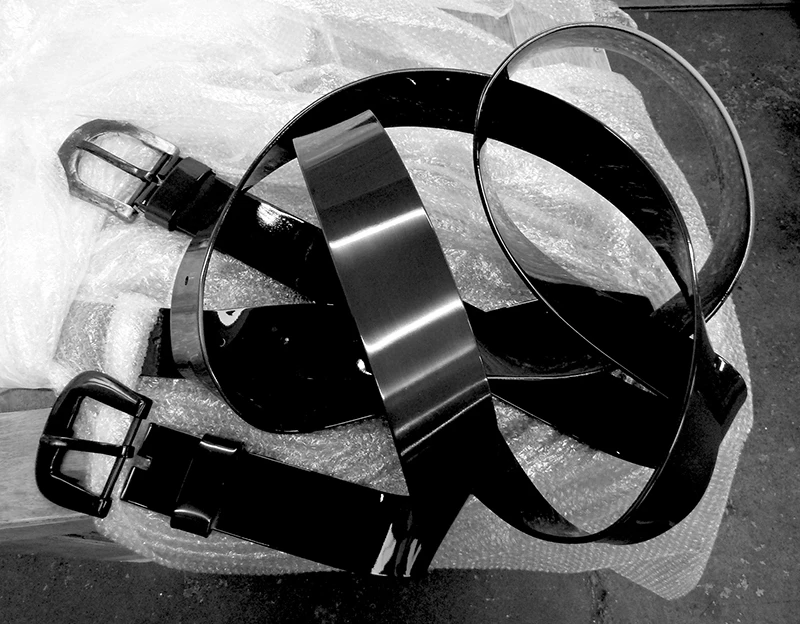 Belts For Spiritualised, Steel, 2011