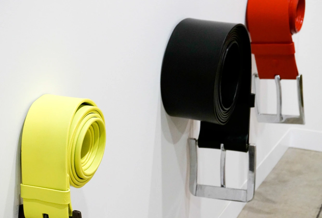 Belts For Spiritualised, Steel, 2011