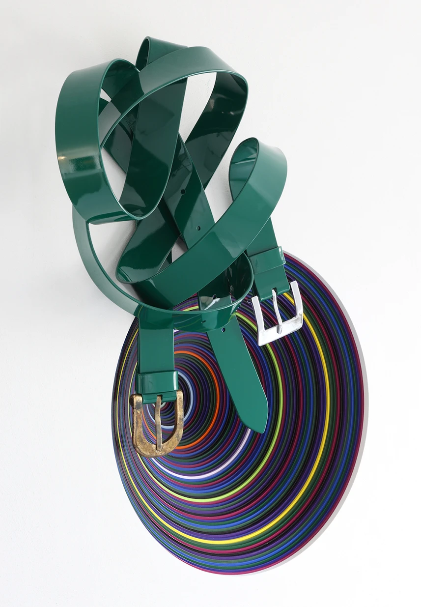 Belts For Spiritualised, Steel, 2011