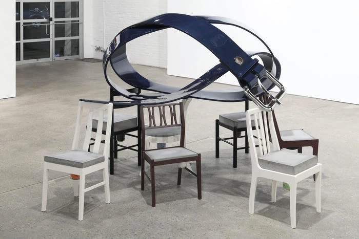 Belts For Spiritualised, Steel, 2011
