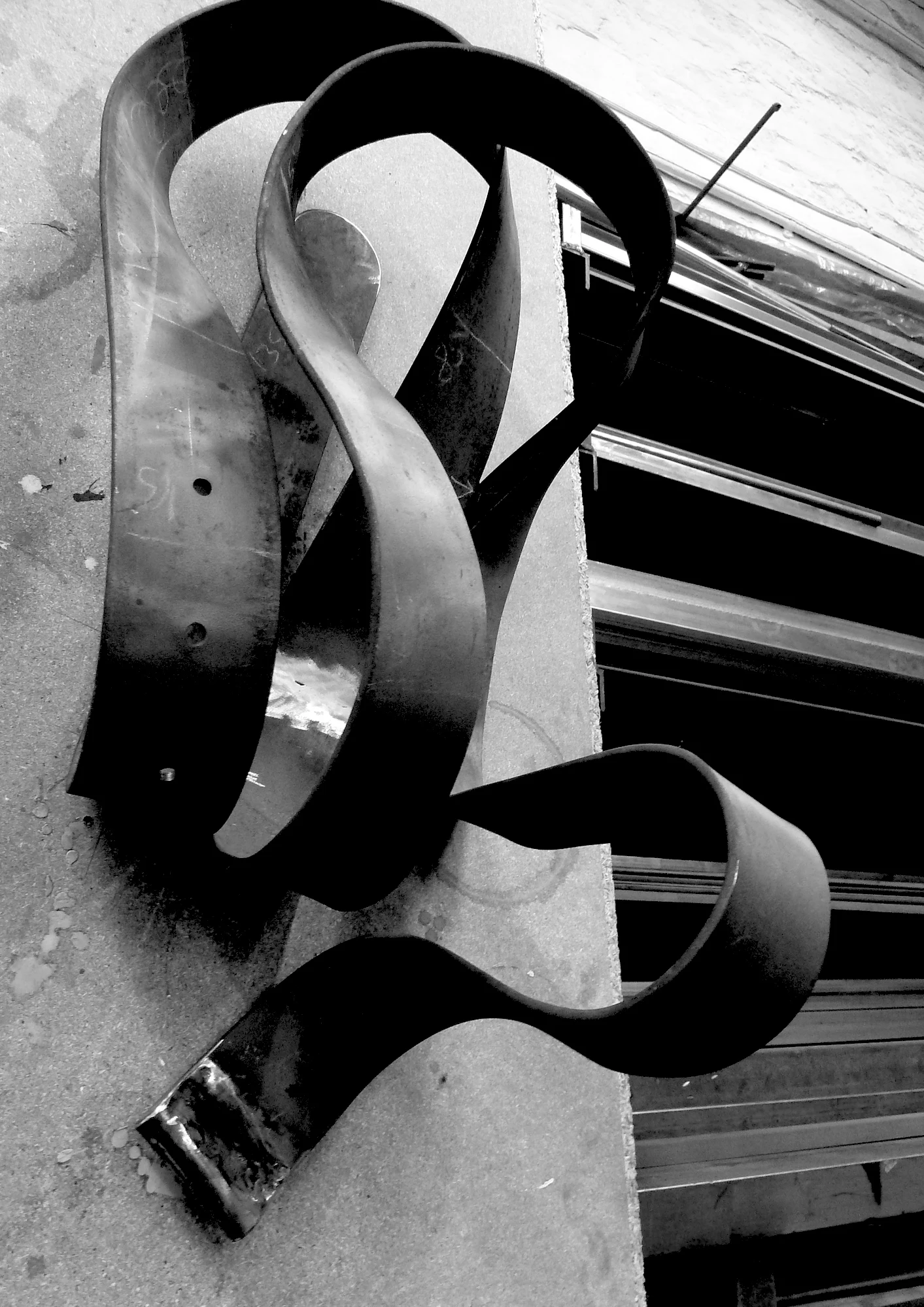 Belts For Spiritualised, Steel, 2011