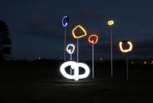 Bubblefield, 2012