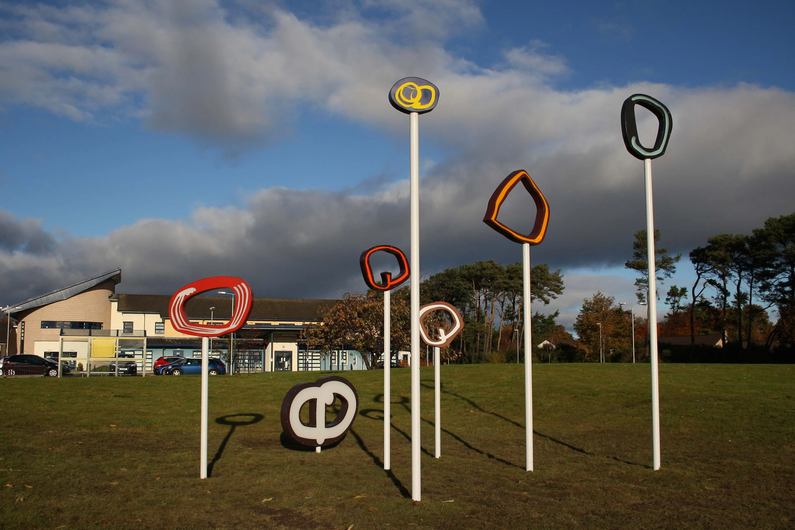 Bubblefield, 2012
