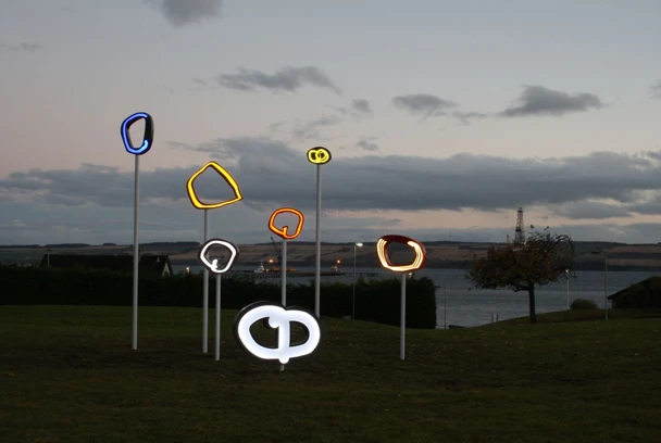 Bubblefield, 2012