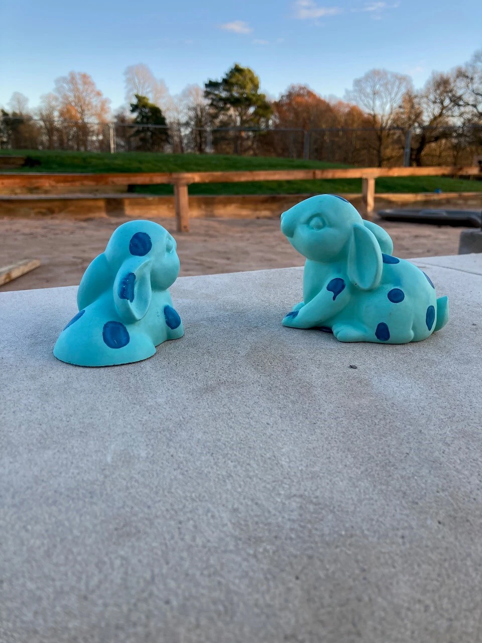 Burrell Collection, Jesmonite, 2022