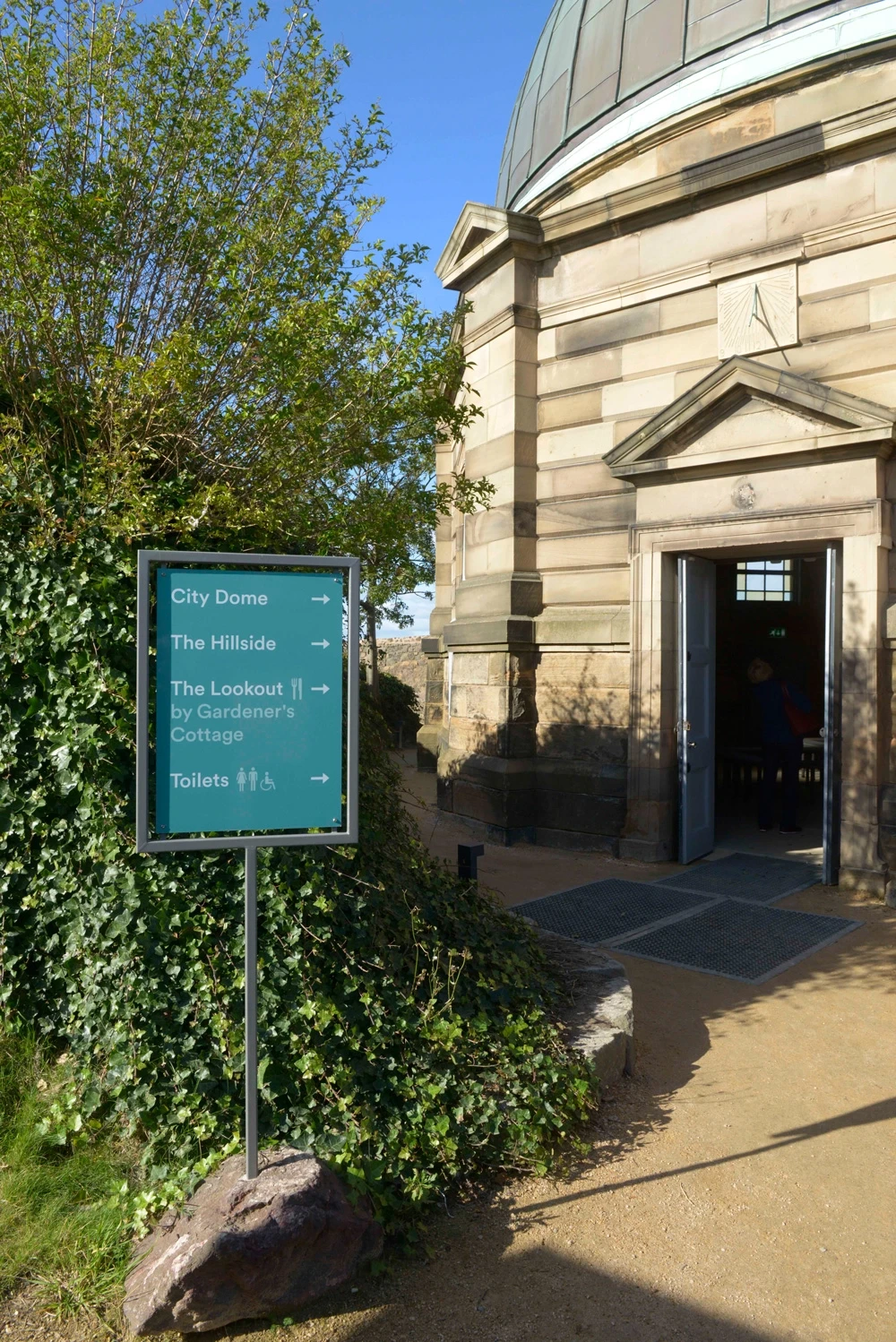 Collective Gallery — Signage, 2019