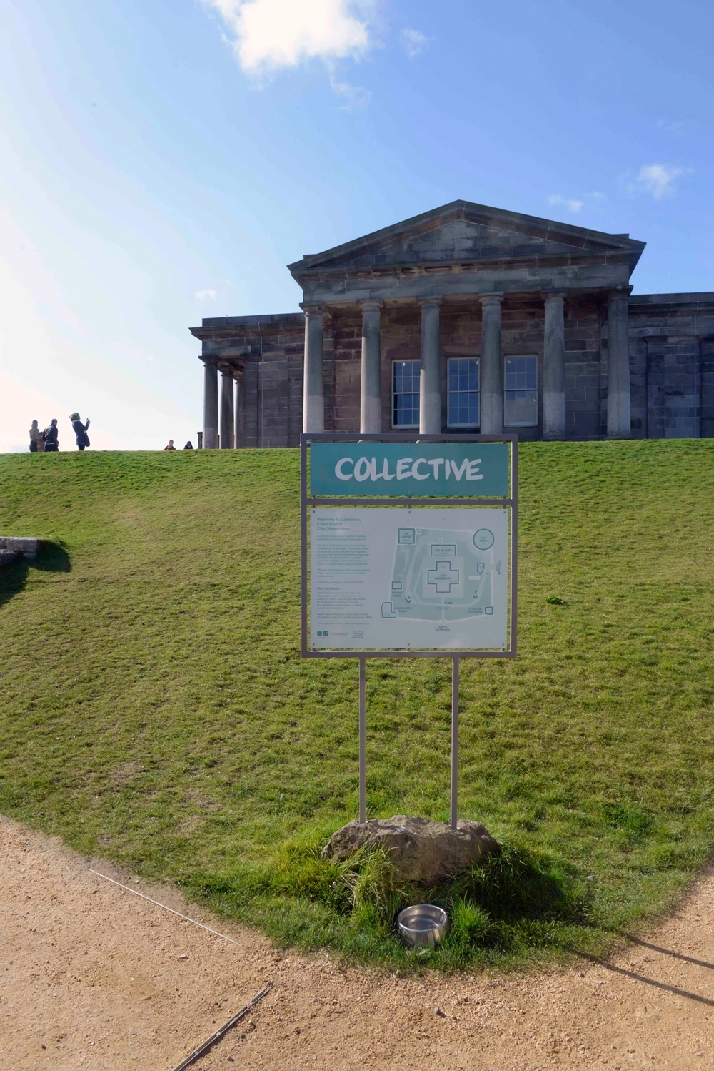 Collective Gallery — Signage, 2019