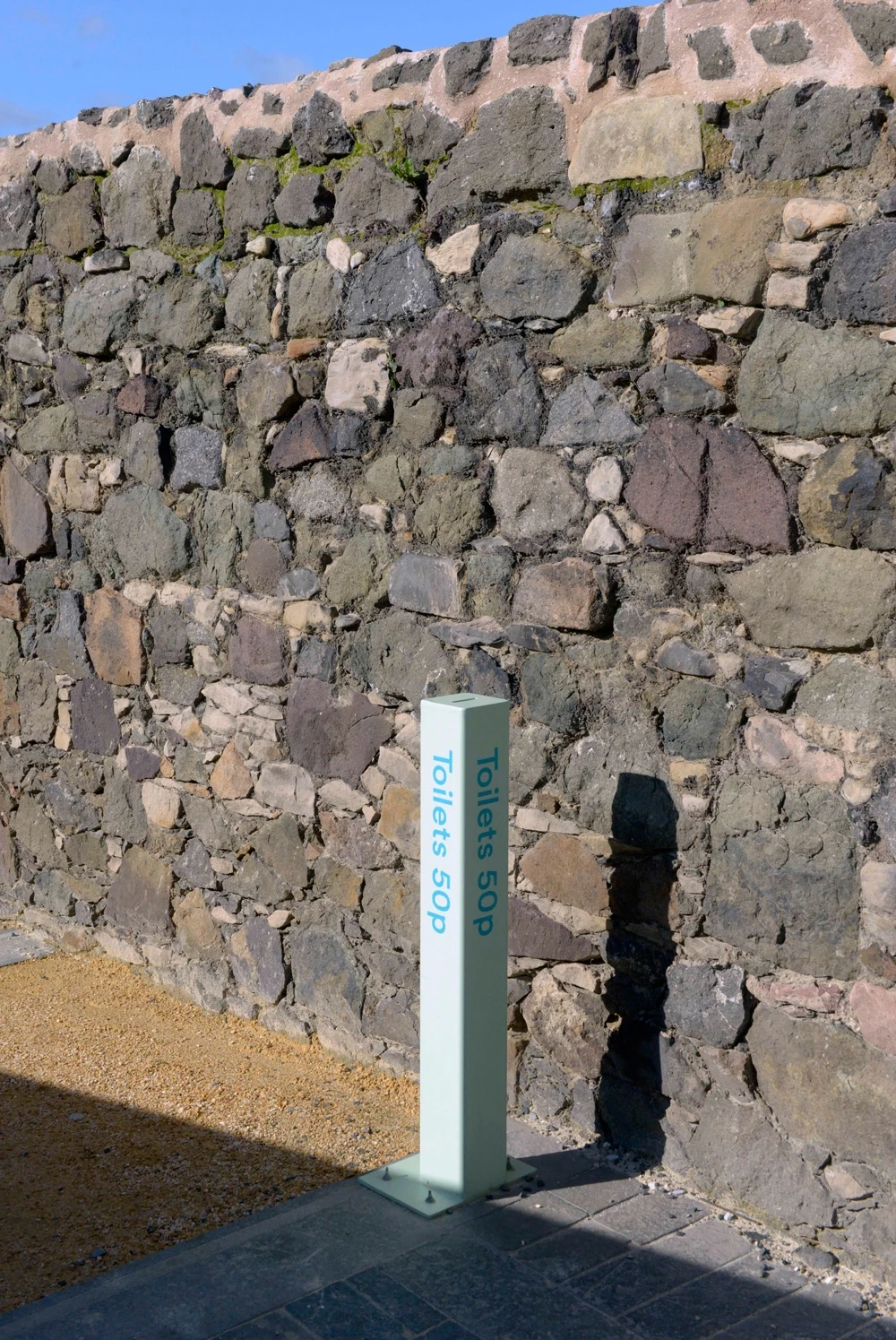 Collective Gallery — Signage, 2019
