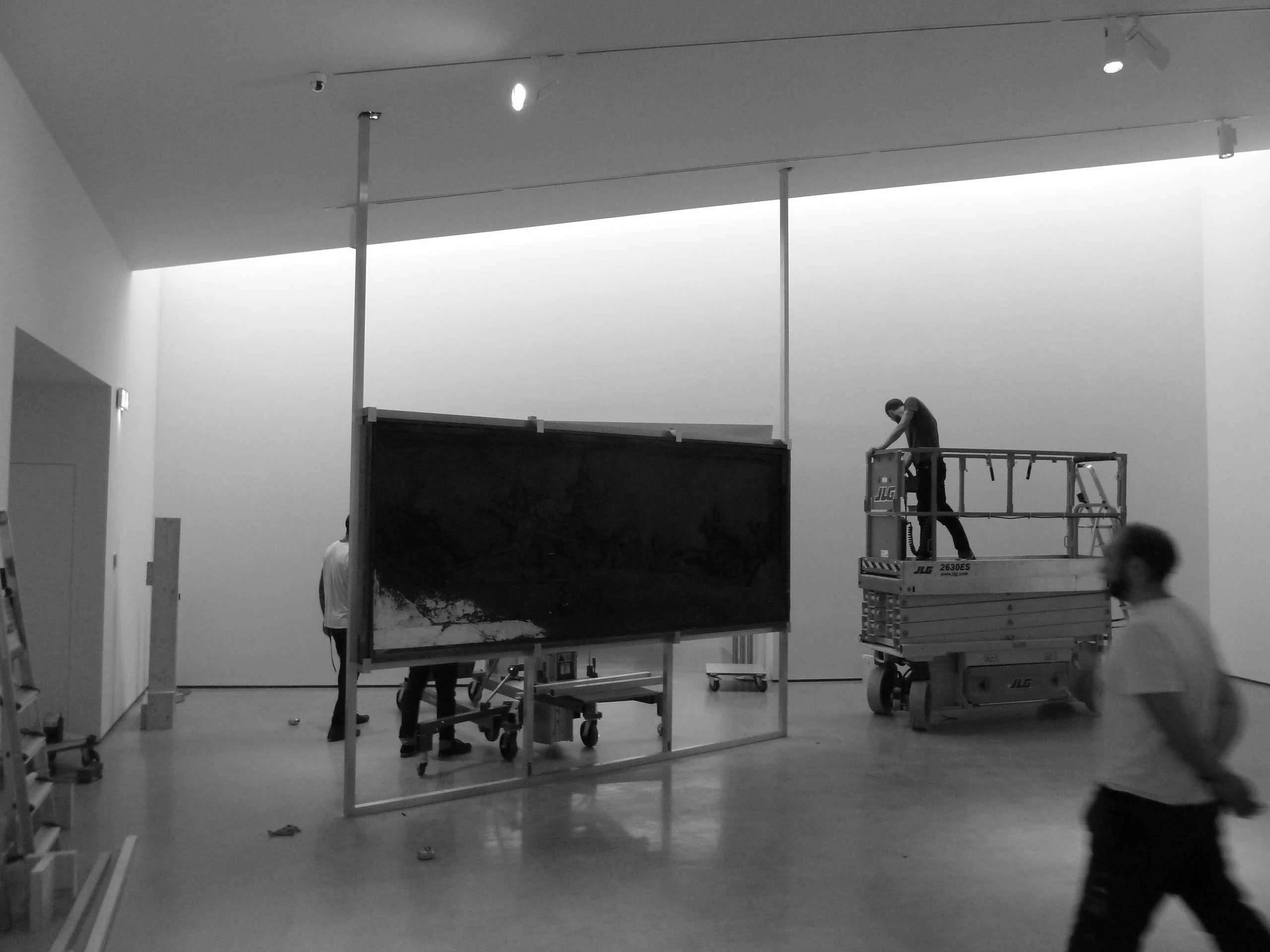 Conflict And Collisions, 2014