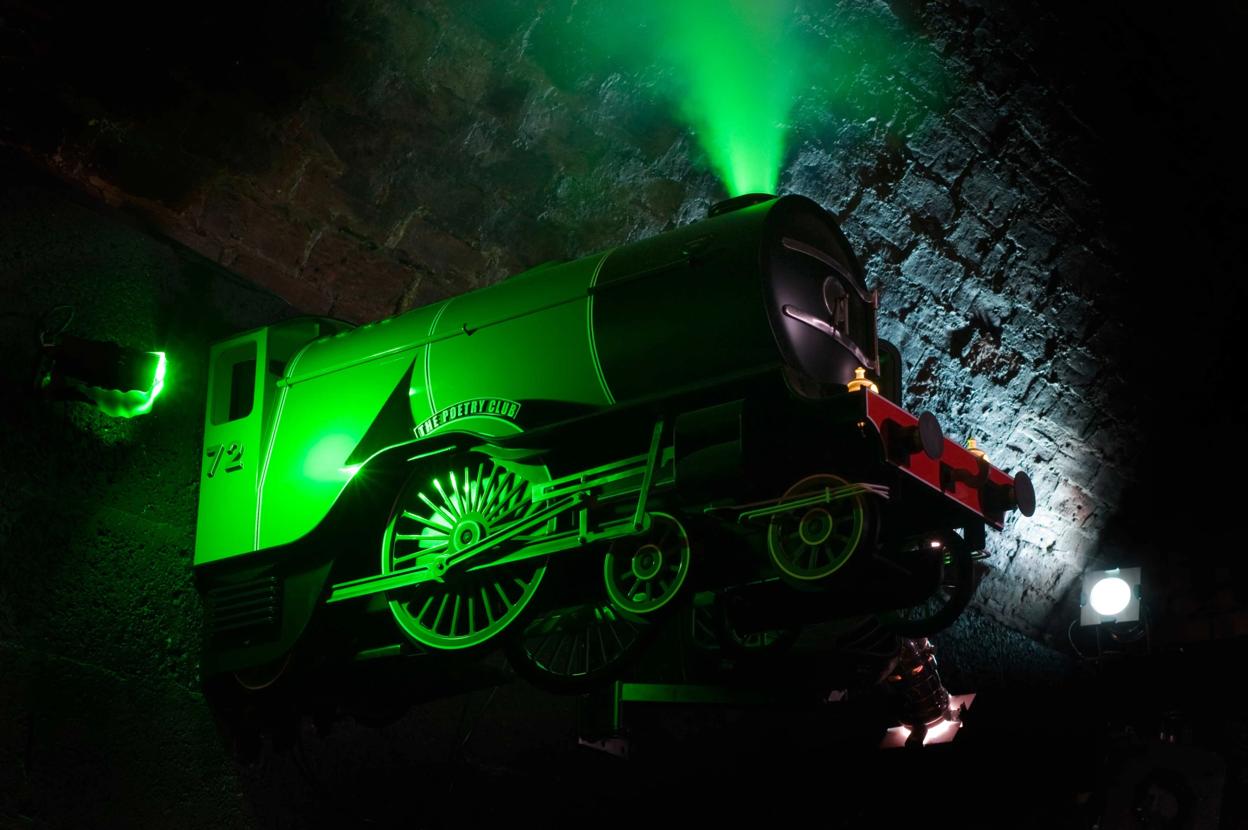 Flying Scotsman, 2015