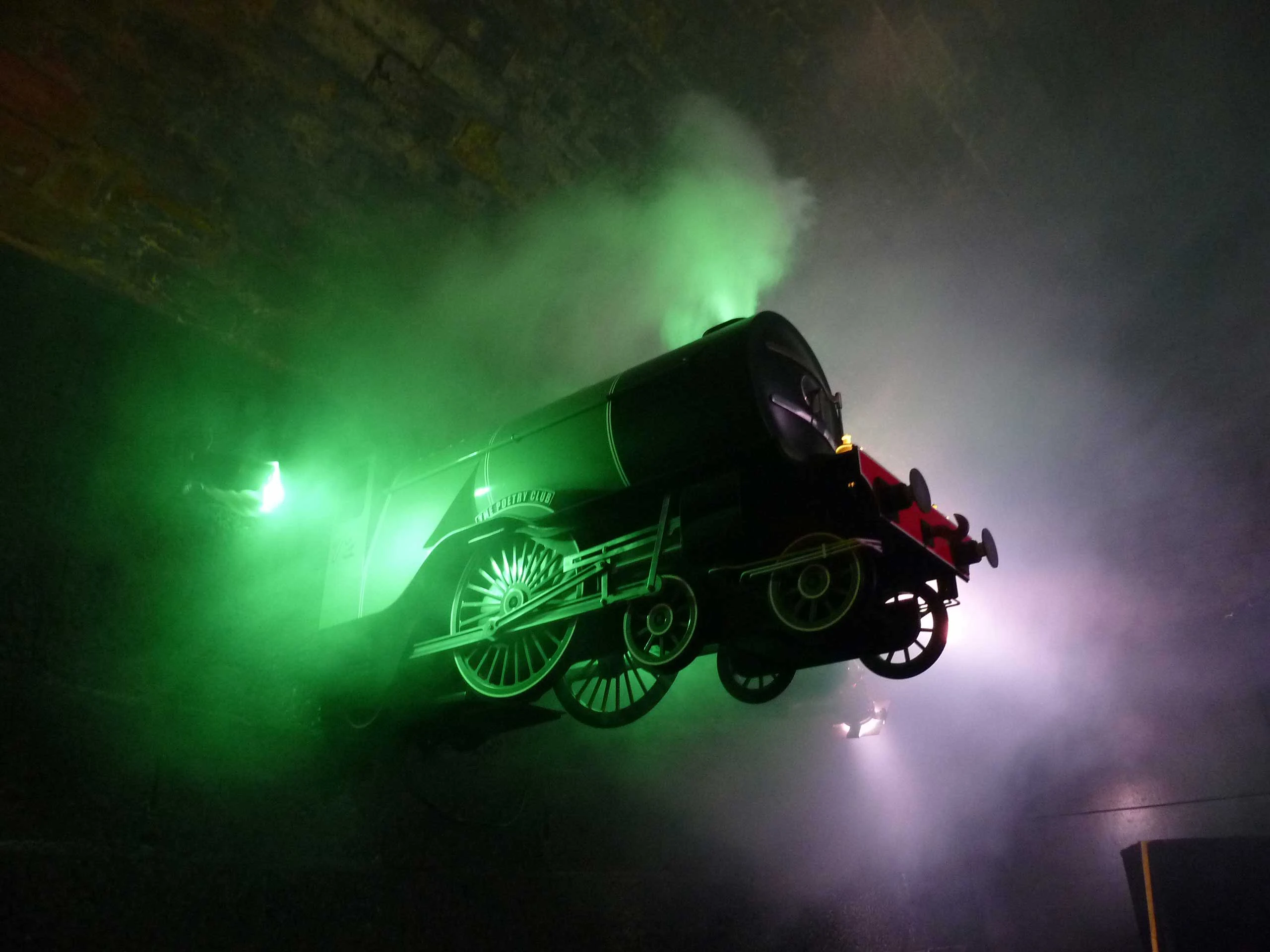Flying Scotsman, 2015