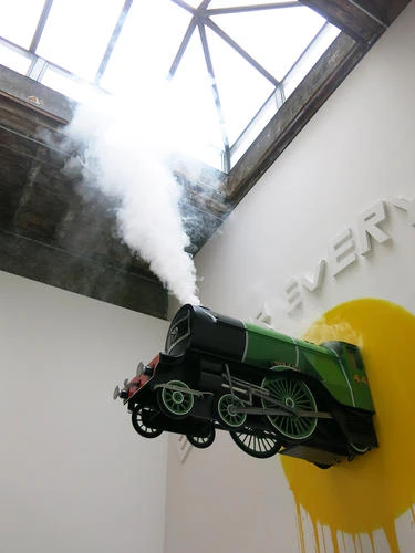 Flying Scotsman, 2015
