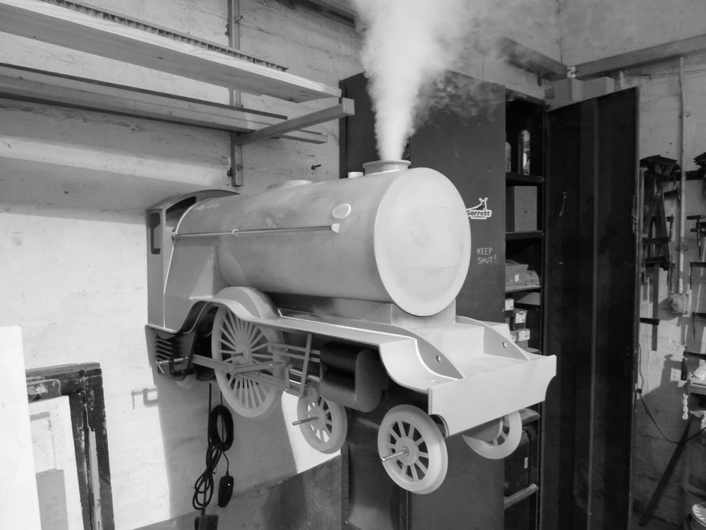 Flying Scotsman, 2015