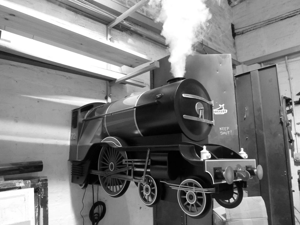 Flying Scotsman, 2015