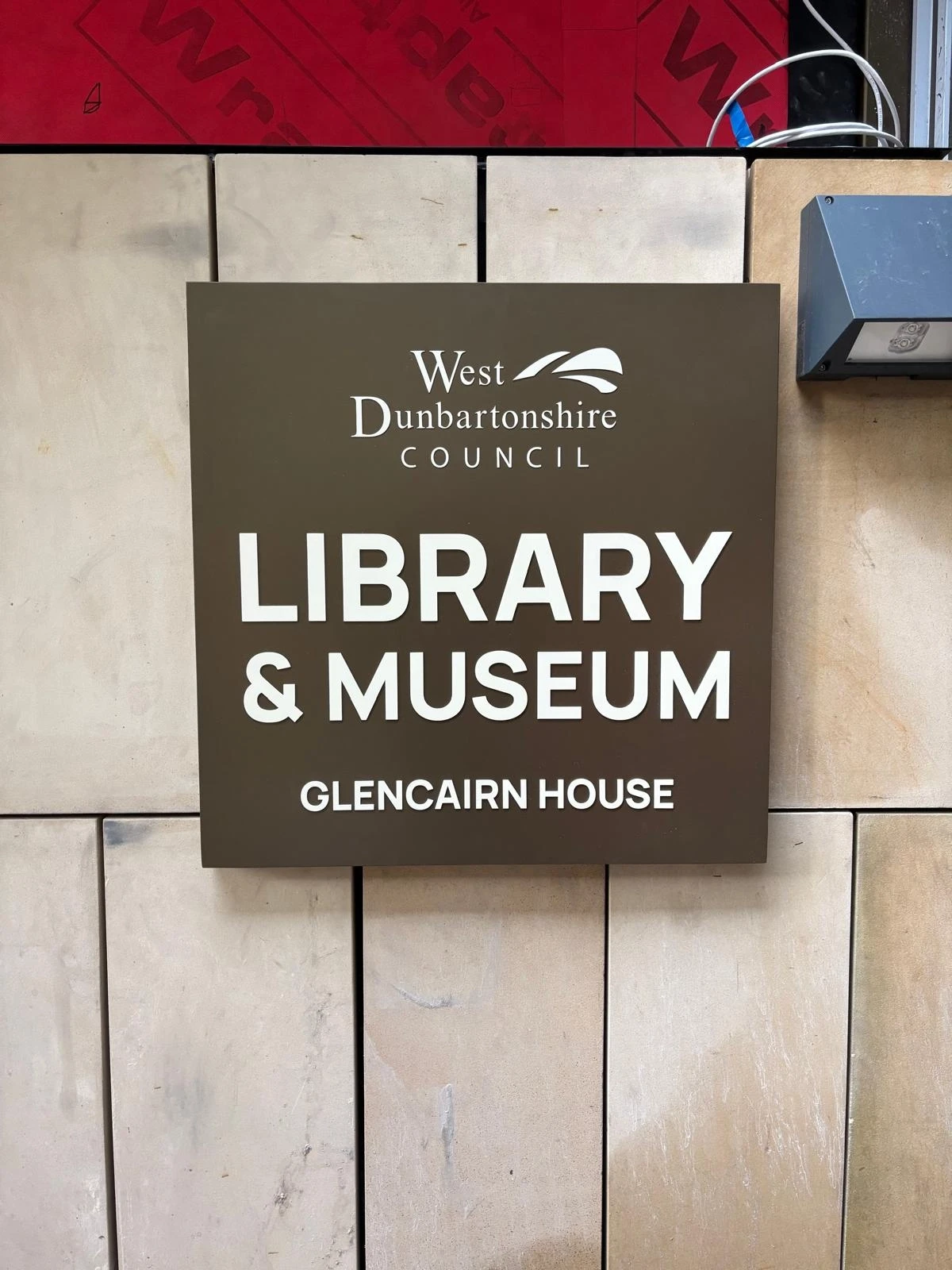 Glencairn House, Dumbarton, 2026