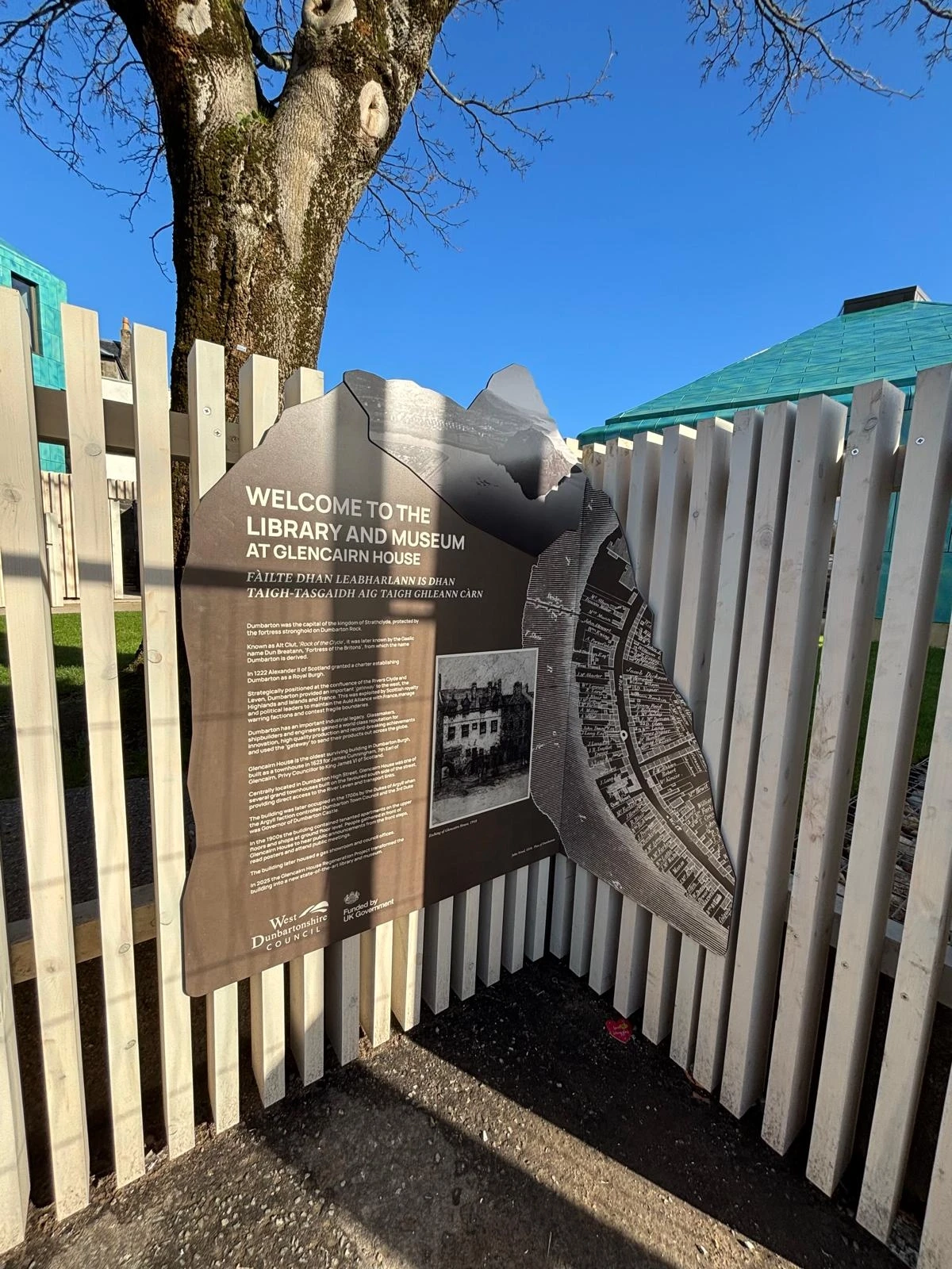 Glencairn House, Dumbarton, 2026