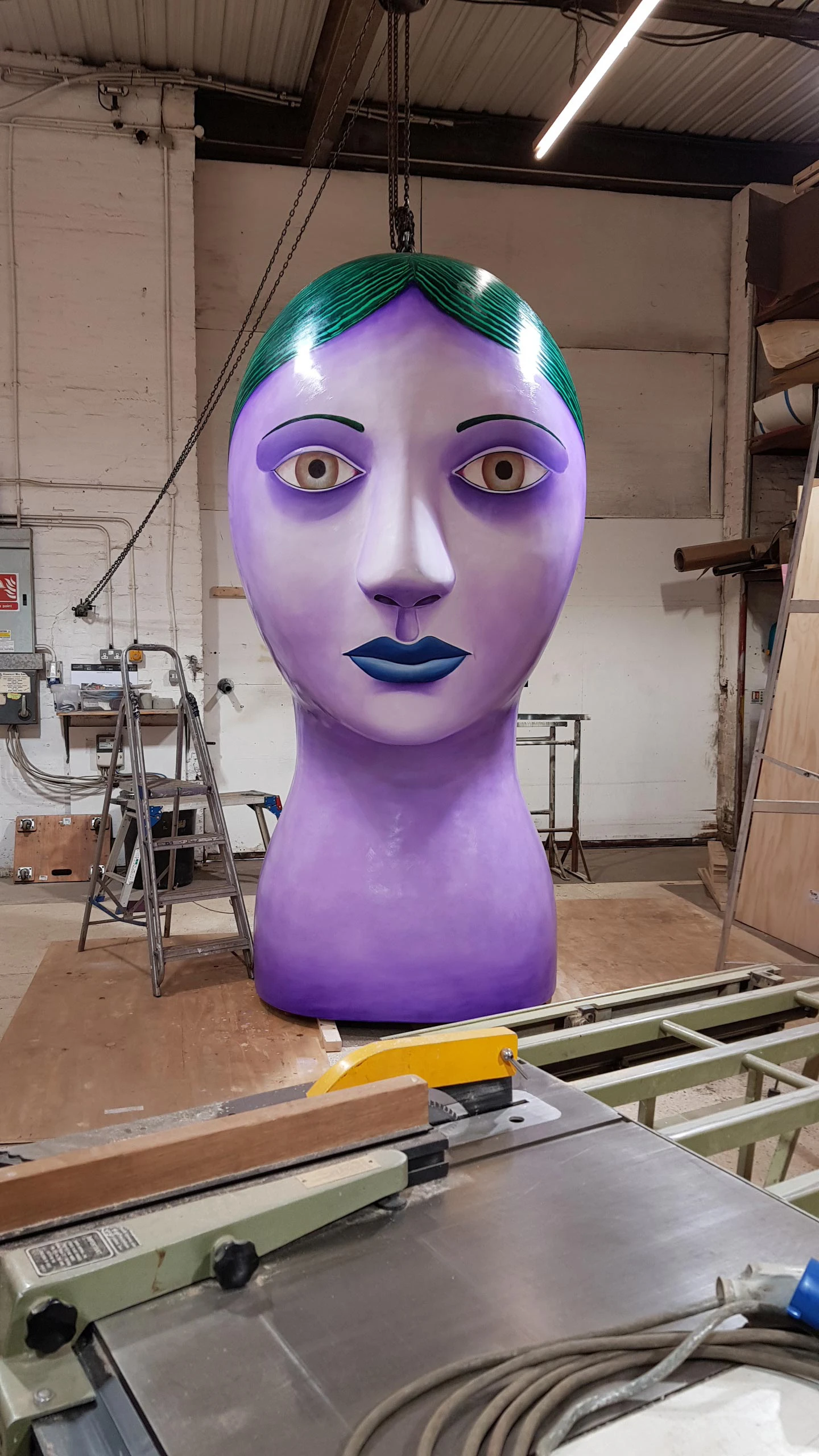 Head, 2018