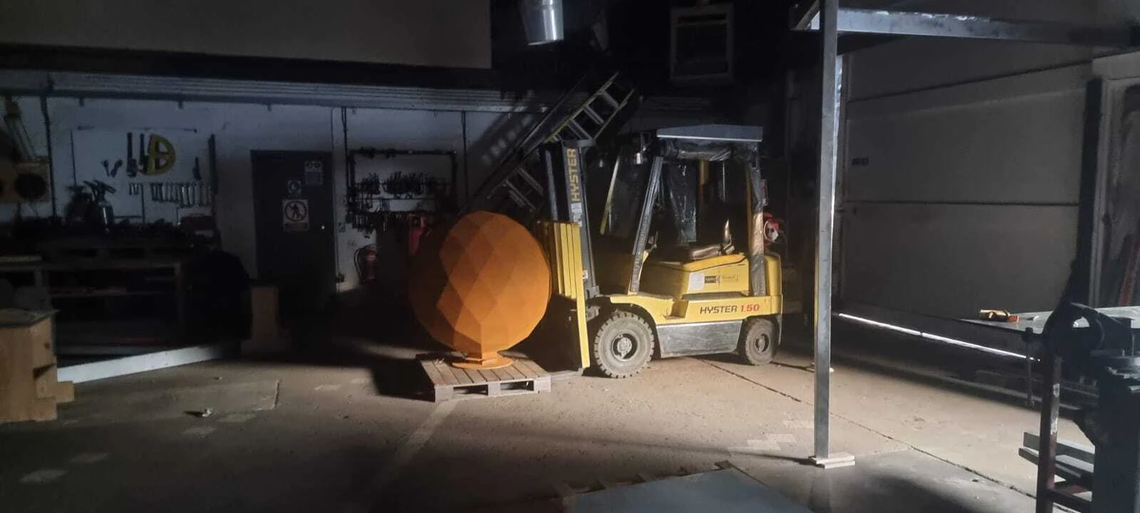 Helix Orb, 2025