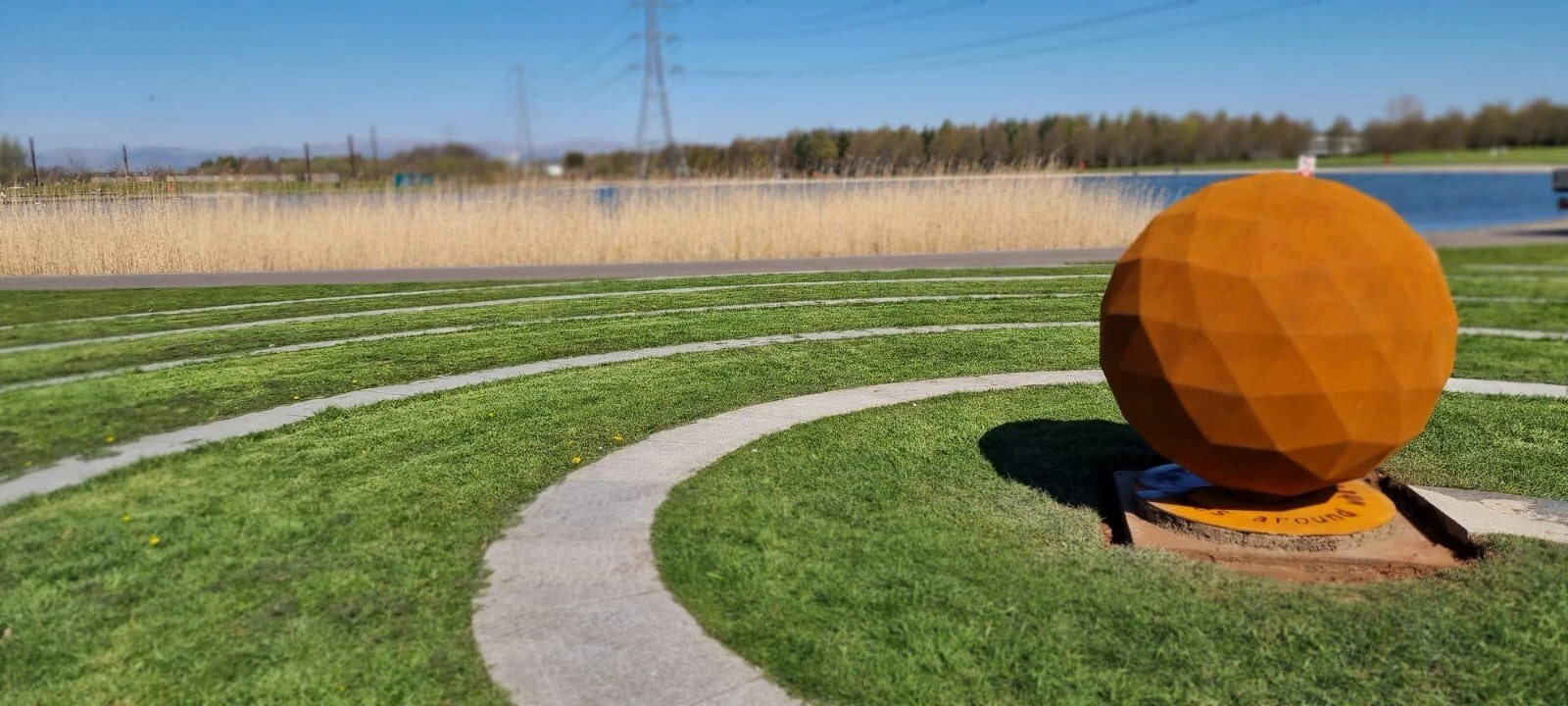Helix Orb, 2025