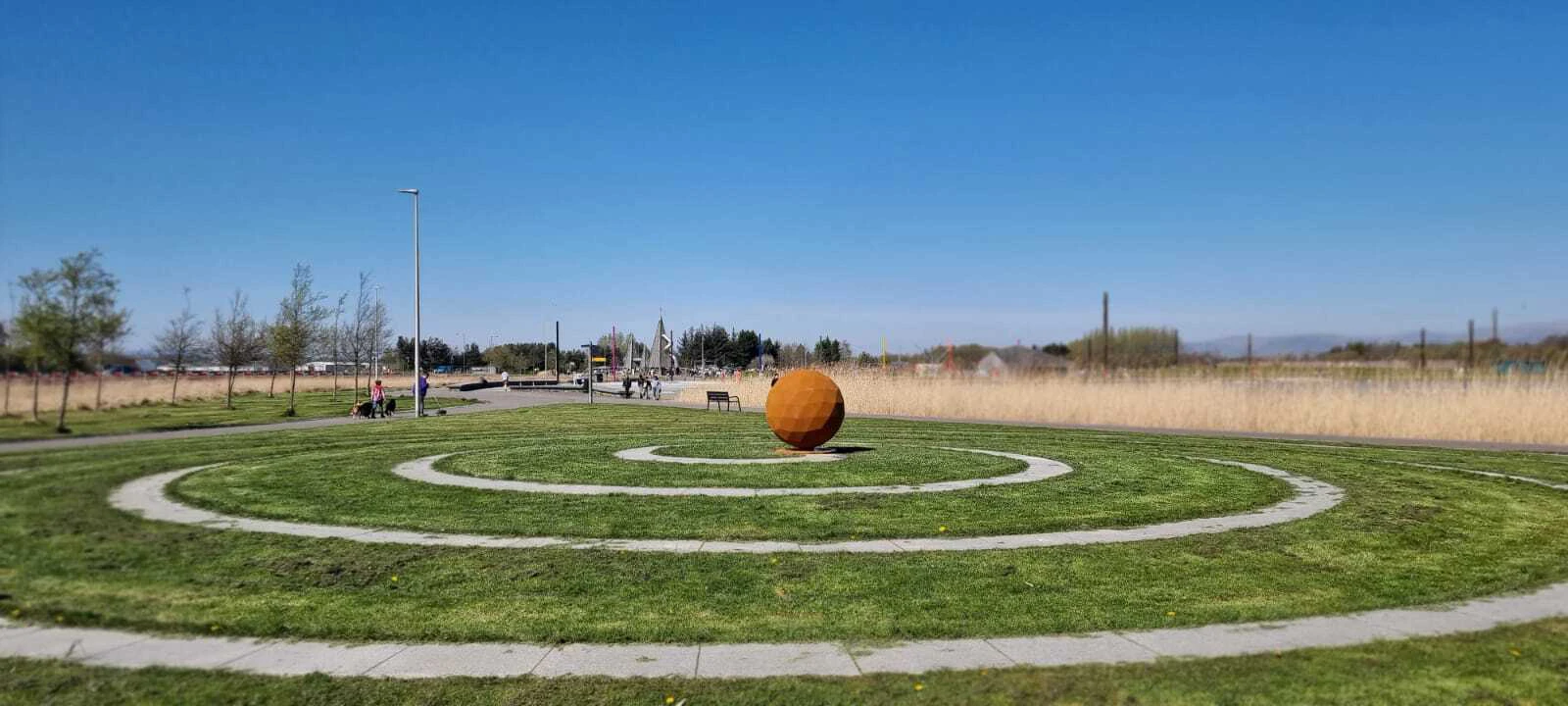 Helix Orb, 2025