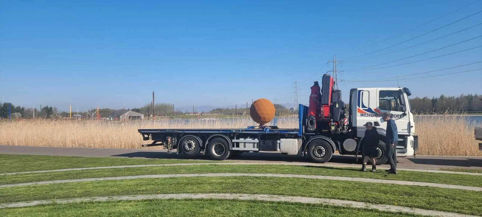 Helix Orb, 2025
