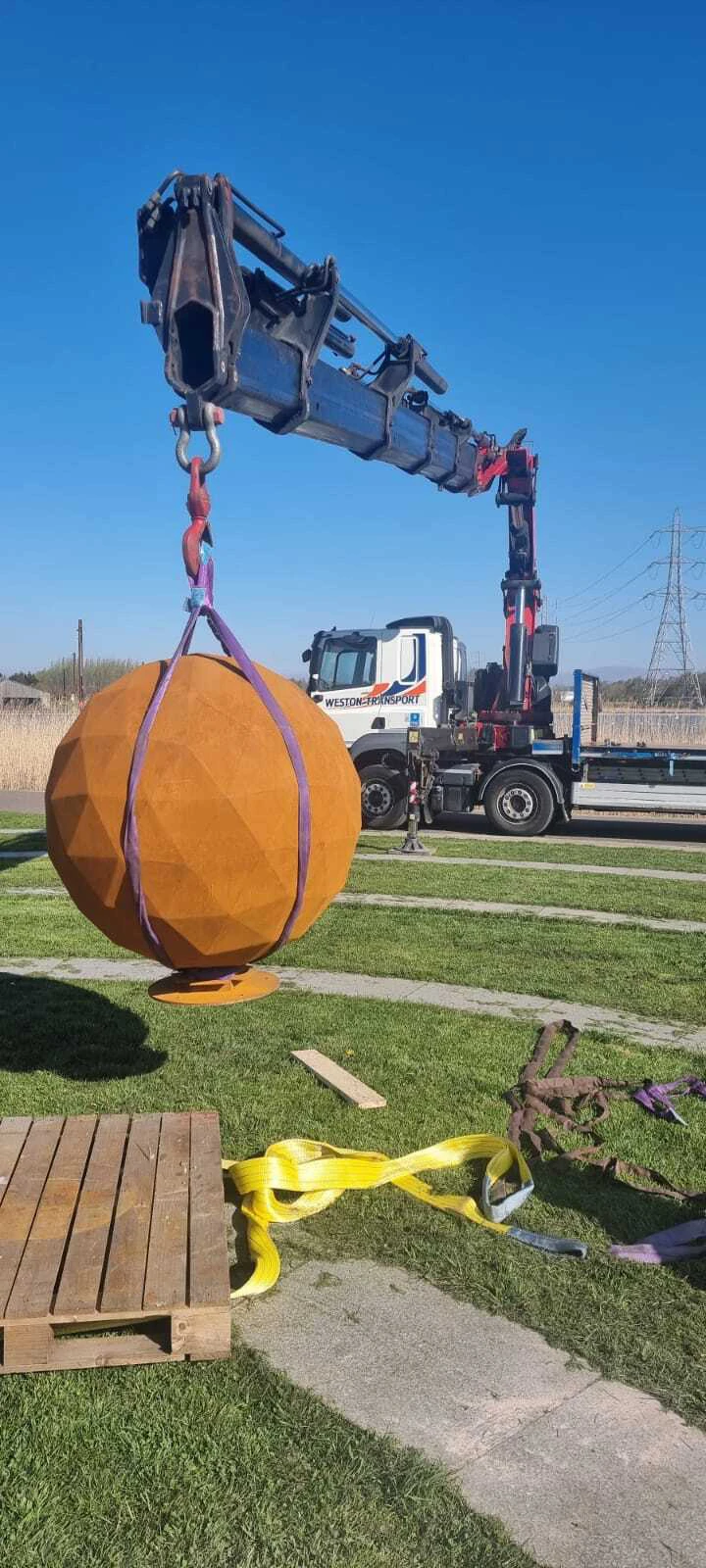 Helix Orb, 2025