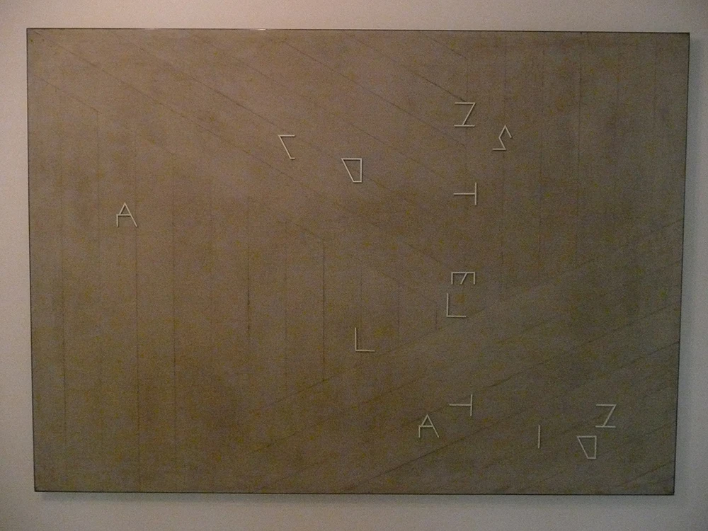 In The Praise Of Shadows, Steel, Brass & Concrete, 2012