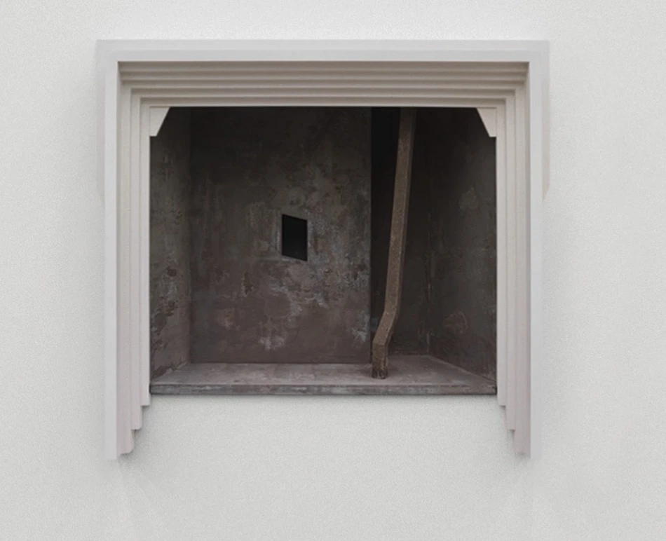 Inside Rooms Drift In And Out Of Sleep, Jesmonite, 2015