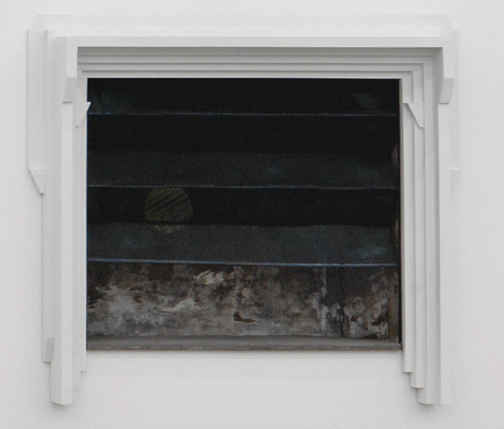Inside Rooms Drift In And Out Of Sleep, Jesmonite, 2015