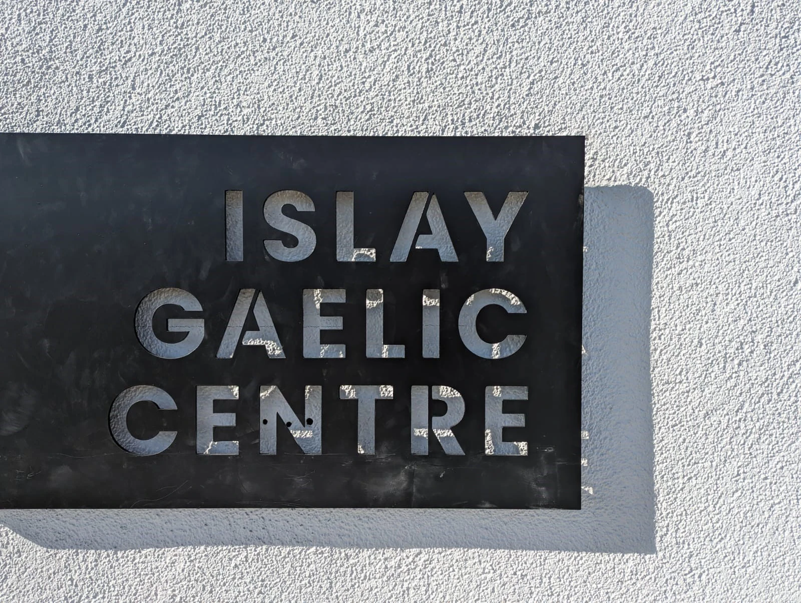 Islay Gaelic Centre, 2023
