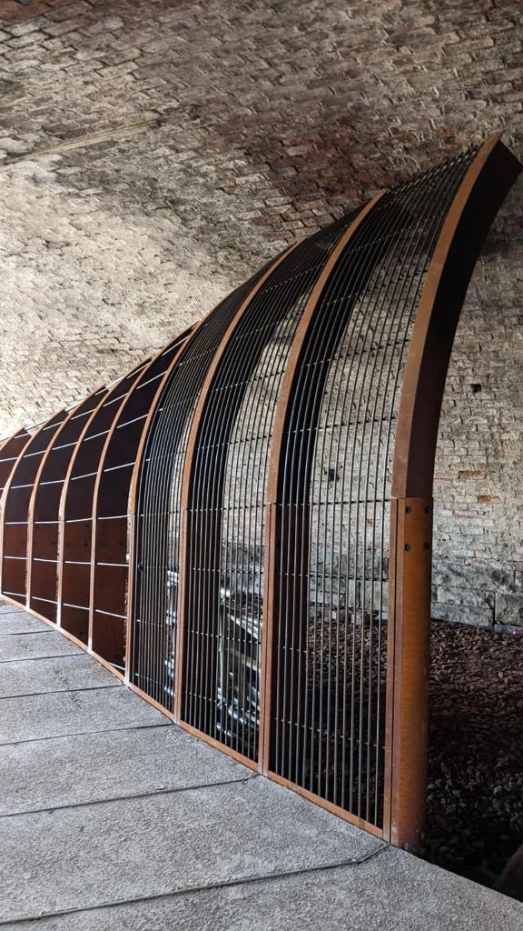 Laurieston Arches, 2023