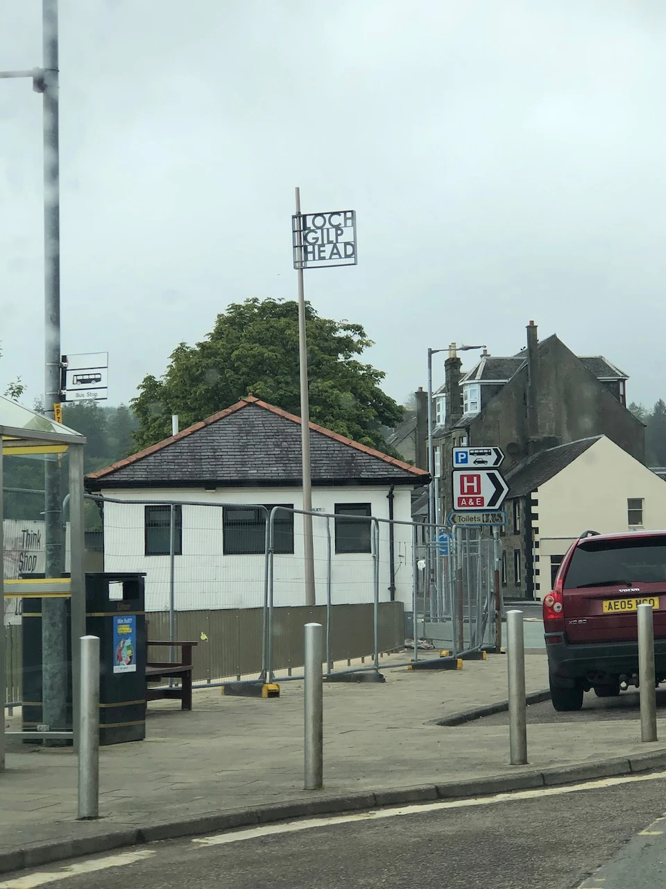 Lochgilphead, 2022