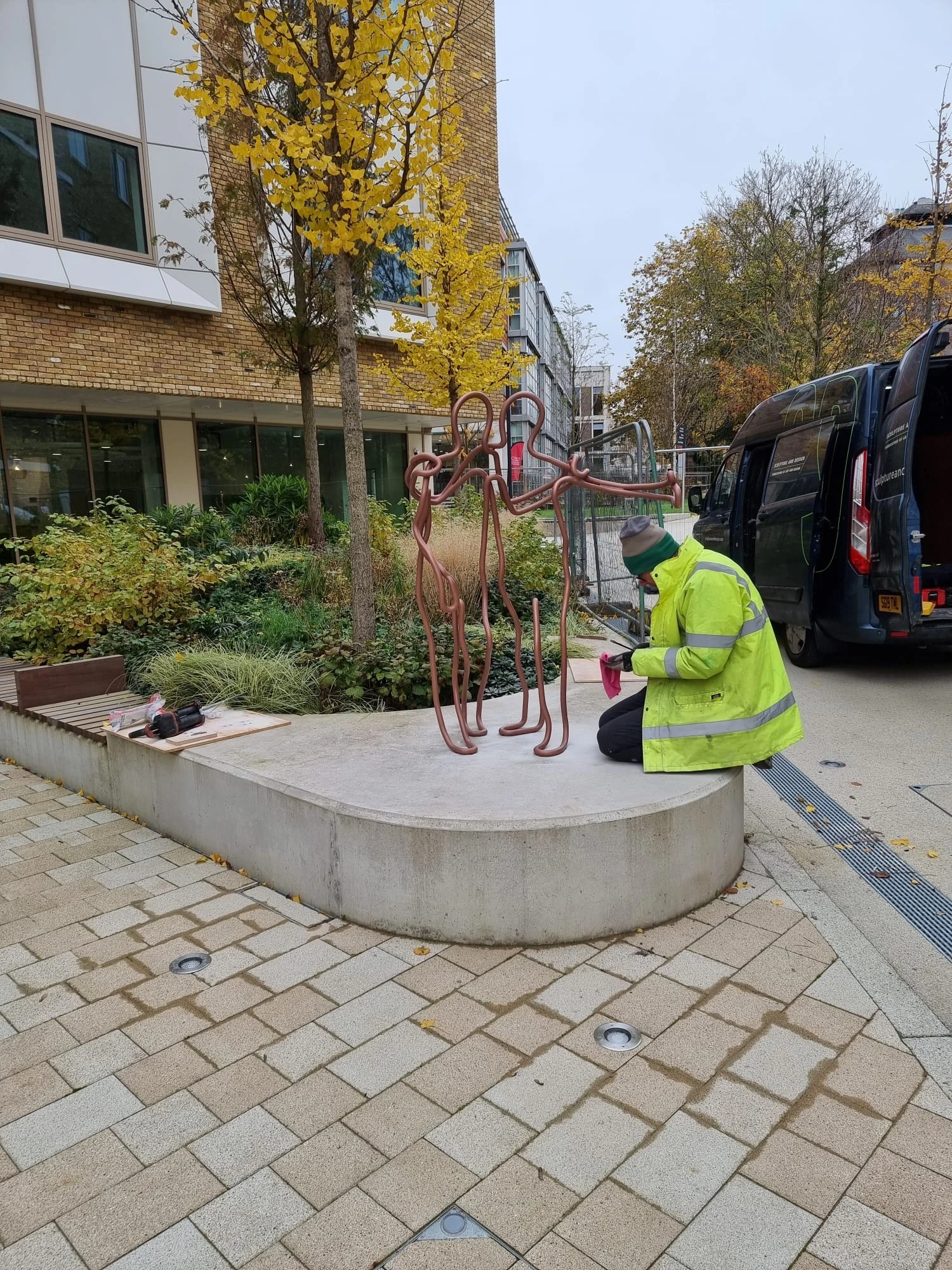 Maudsley, 2024