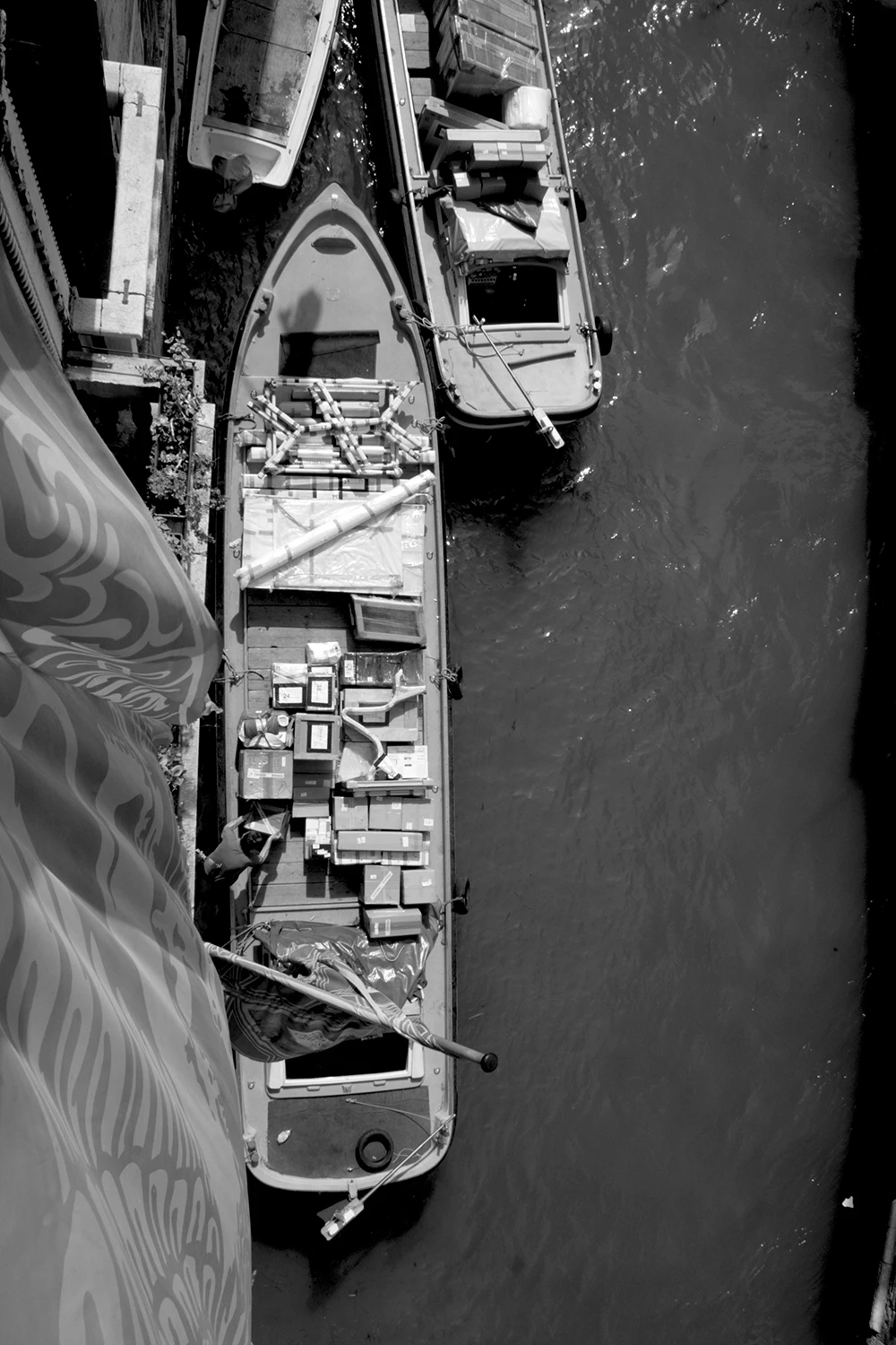 No Reflections, Aluminium, Steel, Timber, 2009
