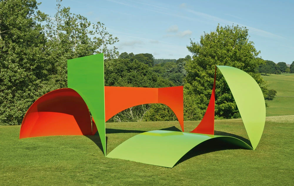 Reel, Stainless Steel, 2015