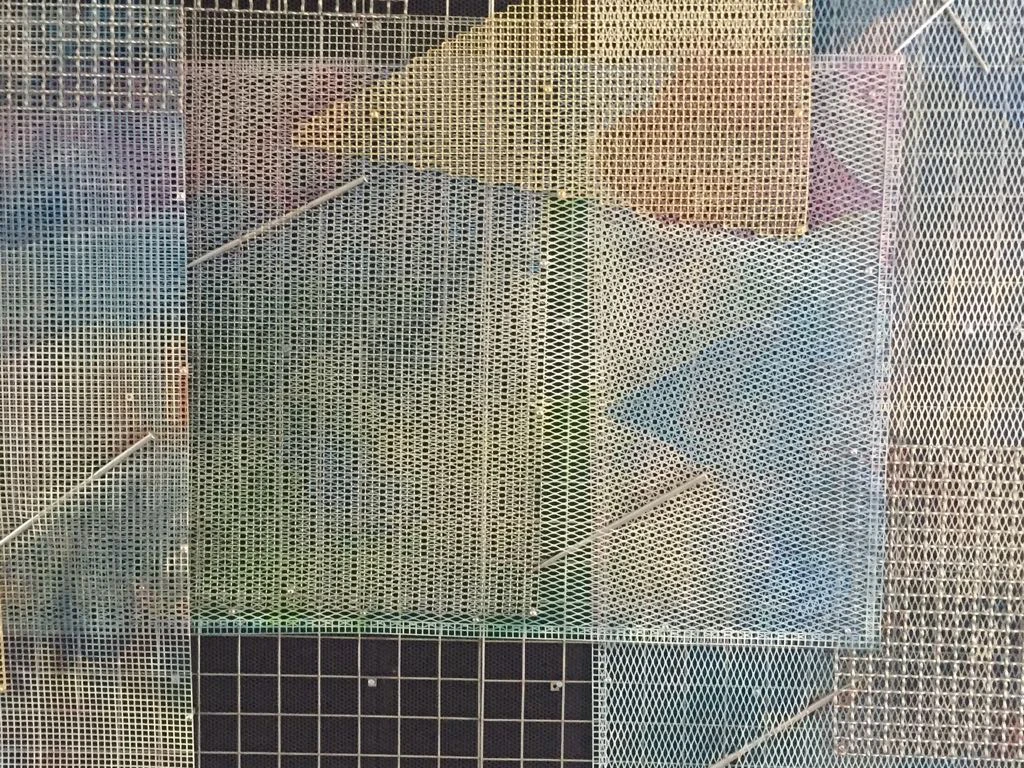 Selvedge With Dark, 2017