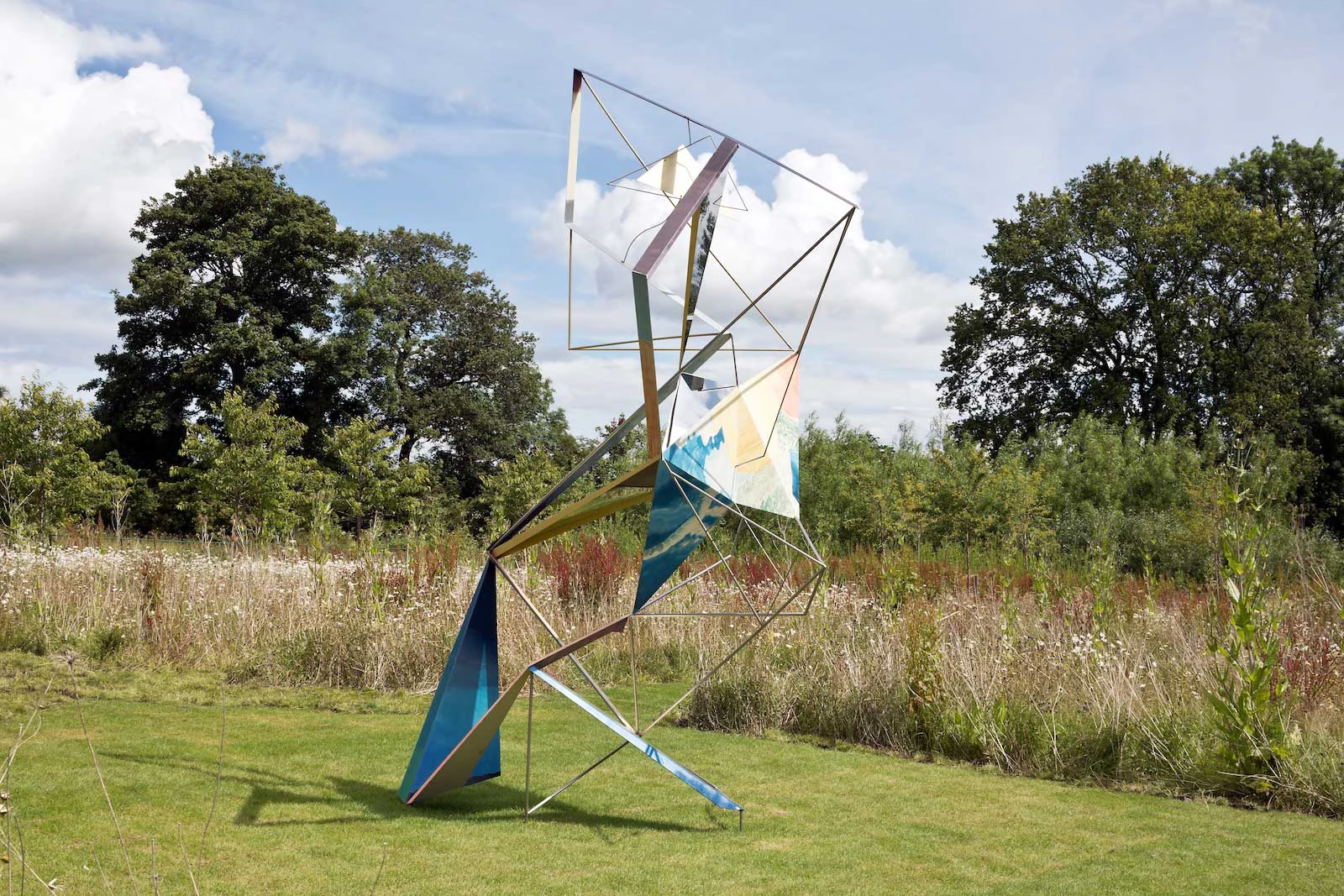 Separation In The Evening, Brass & Steel, 2015