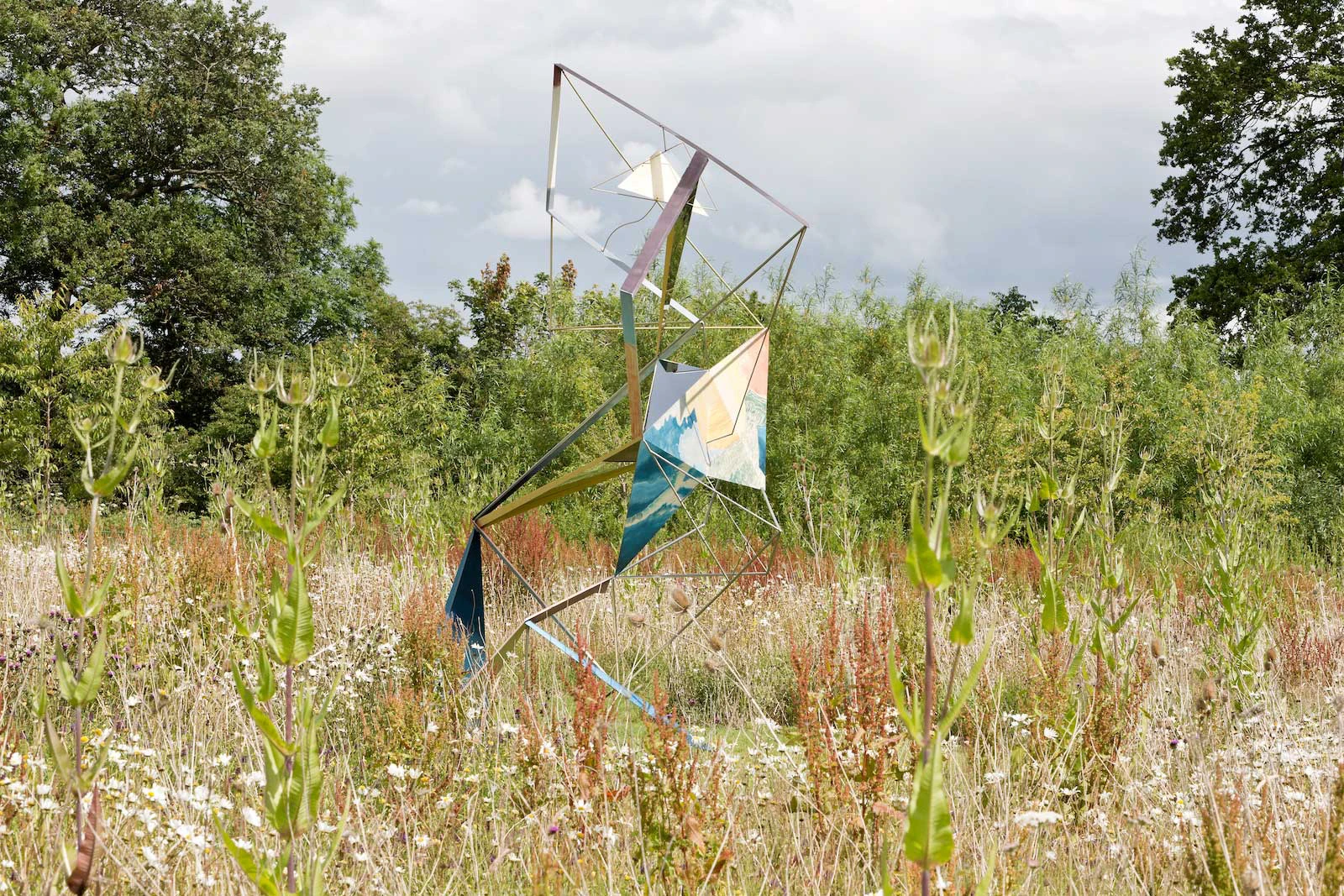 Separation In The Evening, Brass & Steel, 2015
