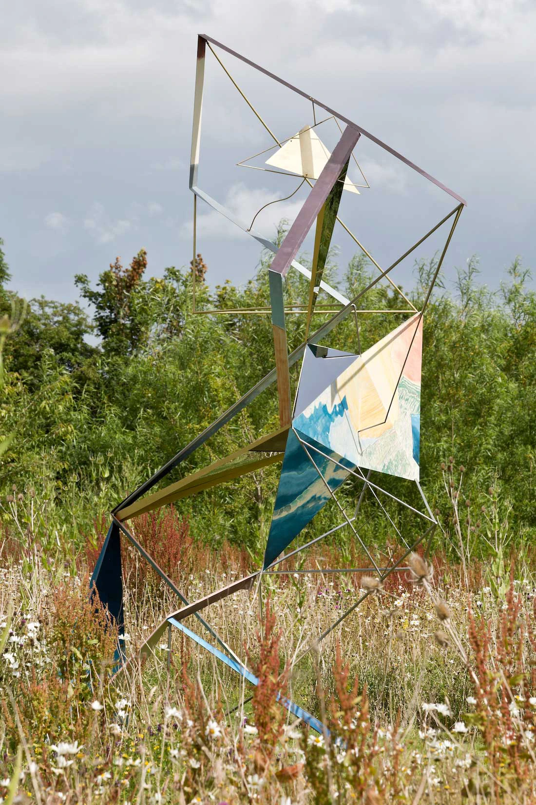 Separation In The Evening, Brass & Steel, 2015
