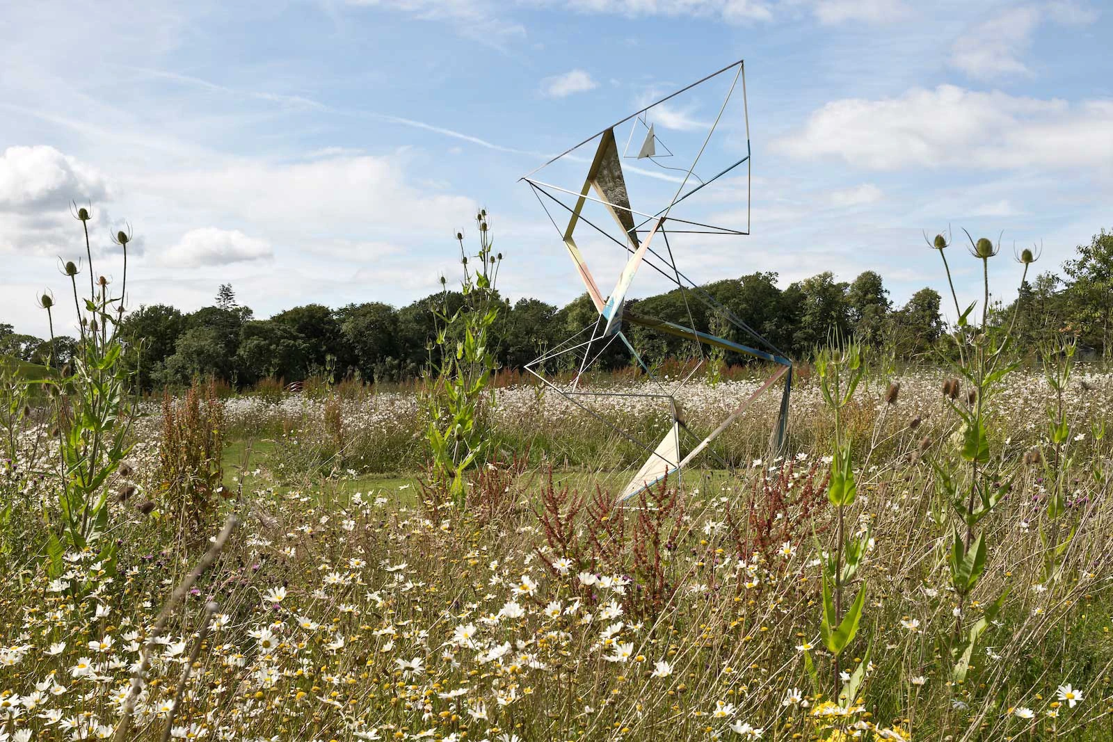 Separation In The Evening, Brass & Steel, 2015